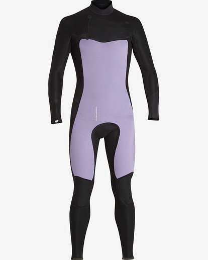 18 5/4 Furnace Absolute Back Zip Gbs Fullsuit Wetsuit Black L45M10BIF8 Billabong