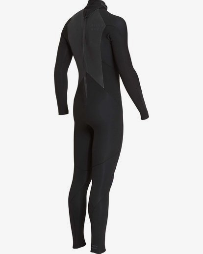22 5/4 Furnace Absolute Back Zip Gbs Fullsuit Wetsuit Black L45M10BIF8 Billabong