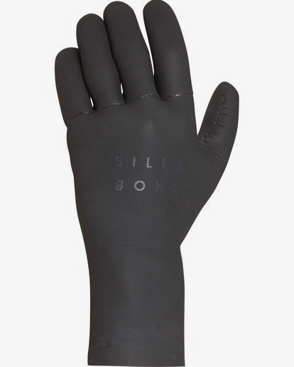 0 5Mm Absolute 5 Finger Glove Noir L4GL08BIF8 Billabong