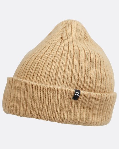 0 Arcade Wave Washed Beanie Green L5BN03BIF8 Billabong