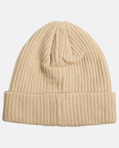 2 Arcade Wave Washed Beanie Green L5BN03BIF8 Billabong