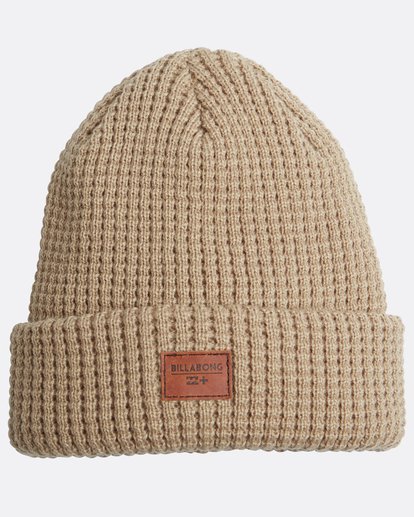 1 Basher Beanie Gray L5BN11BIF8 Billabong