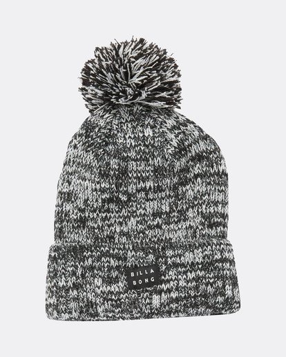 1 Vince Beanie Black L5BN12BIF8 Billabong