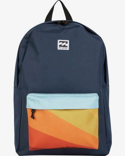 3 All Day Pack Backpack Orange L5BP01BIF8 Billabong