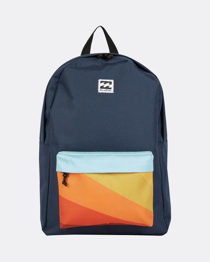0 All Day Pack Backpack Orange L5BP01BIF8 Billabong