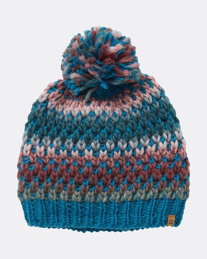 1 Snowball Womens Snow Beanie  L6BN01BIF8 Billabong