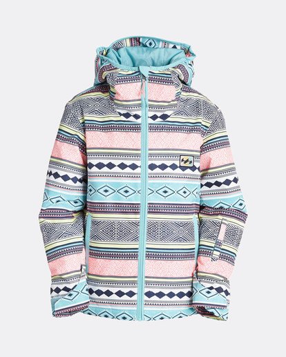 0 Teen Girls Sula 10K Snow Jacket  L6JG02BIF8 Billabong