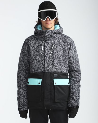 10k snow jacket