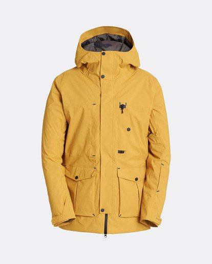 Billabong bode discount jacket