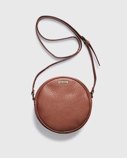 Billabong store leather purse