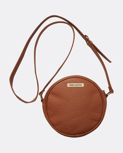 Billabong cheap leather bag