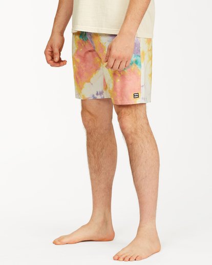 3 Sundays Lo Tides Boardshorts 19"  M1381BSL Billabong