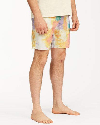 4 Sundays Lo Tides Boardshorts 19"  M1381BSL Billabong