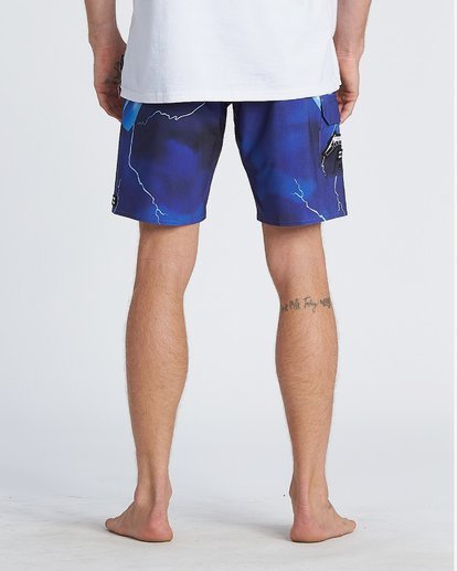 Ride The Lightning Boardshort 19