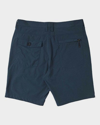1 A/Div Surftrek Heather Short 20"  M2421BSH Billabong