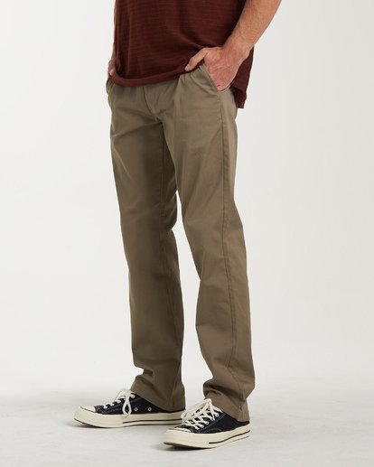 billabong carter stretch pants