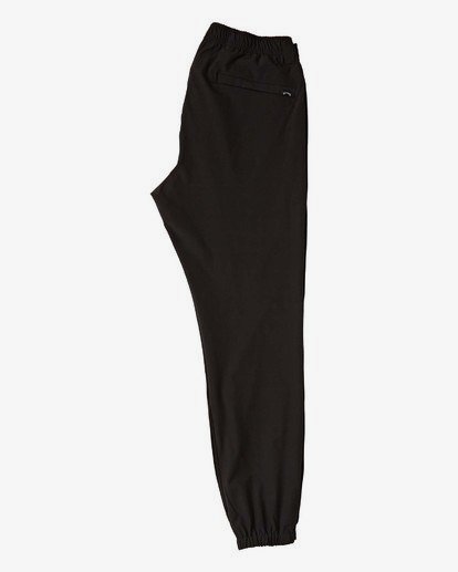 9 A/Div Transport Elastic Waist Pants  M3153BTP Billabong