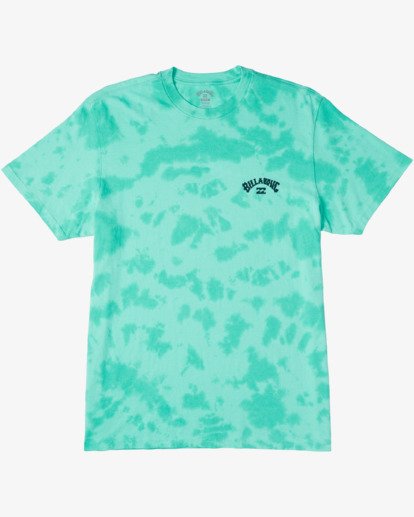 billabong tie dye t shirt