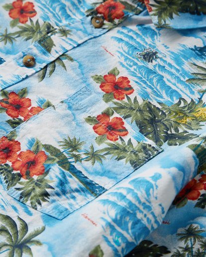 hawaiian shirts billabong