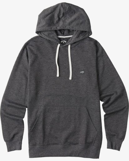 billabong all day pullover men's hoodie