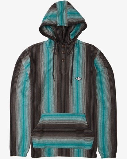 Rancho Pullover Hoodie | Billabong