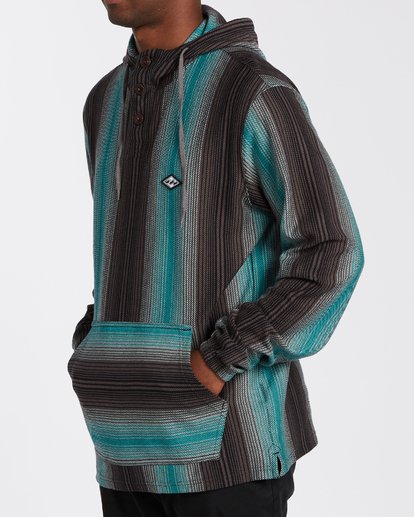 Rancho Pullover Hoodie | Billabong