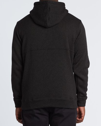 black billabong hoodie