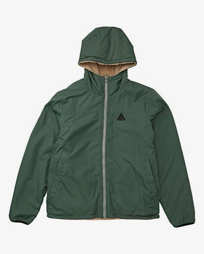 A/Div Switchback Reversible Jacket 