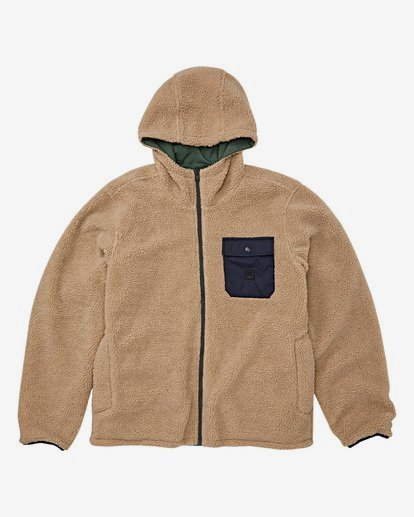 A/Div Switchback Reversible Jacket 