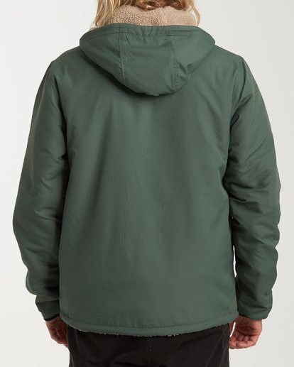 A/Div Switchback Reversible Jacket 