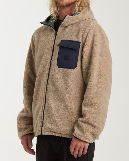 A/Div Switchback Reversible Jacket 