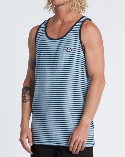 Billabong Mens Die Cut Tank Get Verified Coupon Codes Daily Promote 