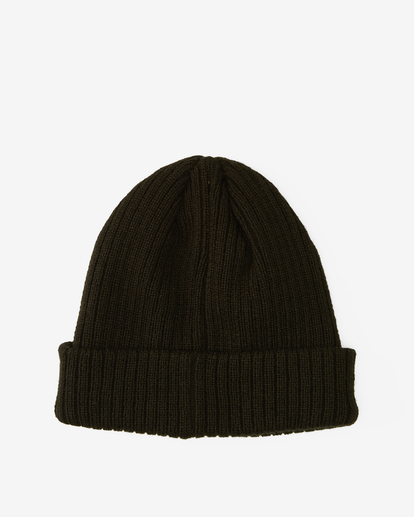 1 Arcade Beanie Black MABNQBAR Billabong