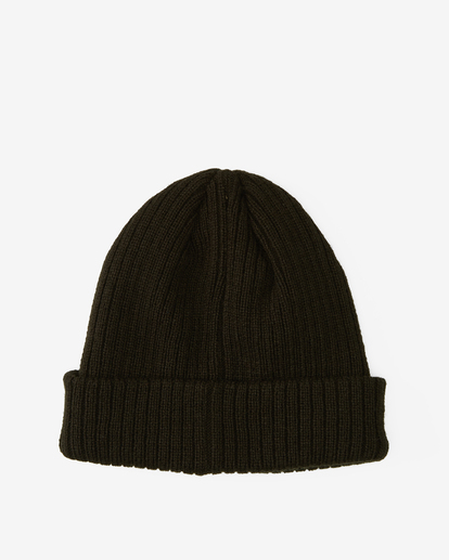 2 Arcade Beanie Black MABNQBAR Billabong