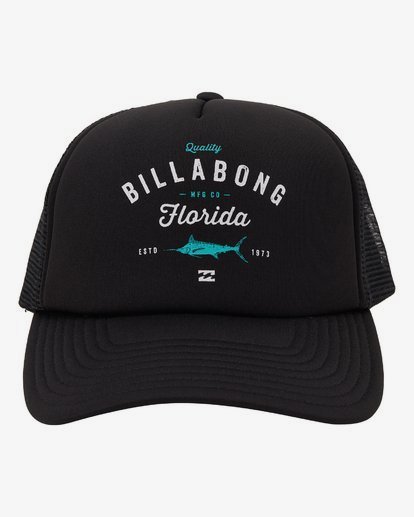 1 Fish On Florida Hat  MAHW1BFR Billabong