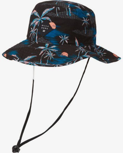 big john print hat