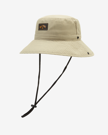 0 A/Div Big John Safari Hat White MAHW3BBA Billabong