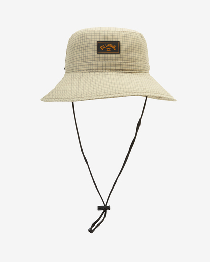 1 A/Div Big John Safari Hat White MAHW3BBA Billabong