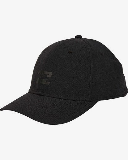 billabong fitted hats
