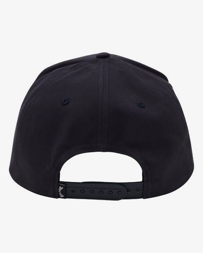 paradise p snapback cap