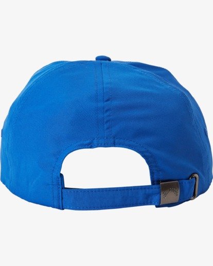4 Platform 5-Panel Strapback Hat  MAHWVBPT Billabong