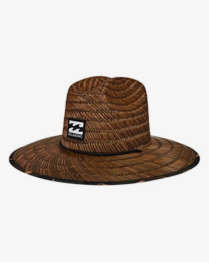 billabong nomad lifeguard hat