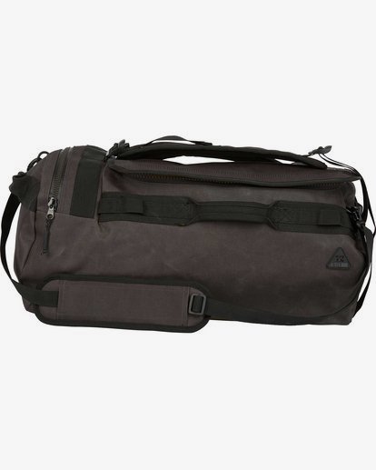 water resistant duffel