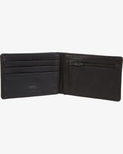 billabong slim wallet