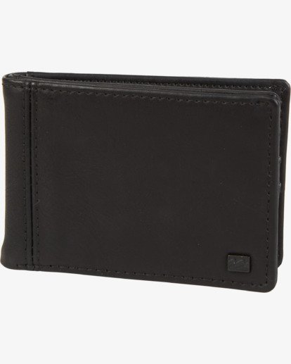 billabong slim wallet