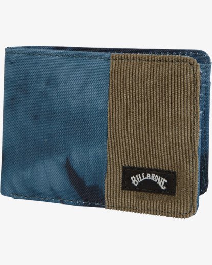 billabong tides wallet