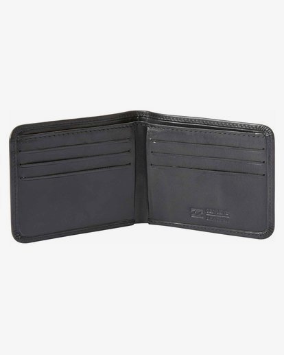 billabong slim wallet