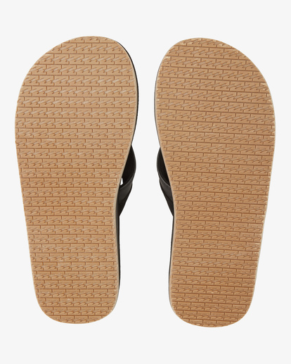 2 All Day Impact Slip-On Sandals Black MFOT1BAD Billabong