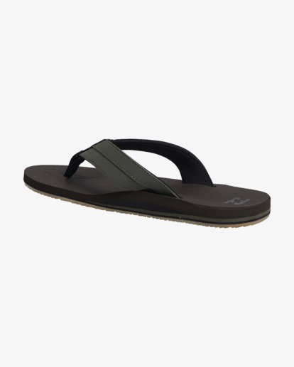 2 All Day Impact - Sandalen für Männer Braun MFOT1BAD Billabong