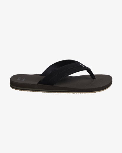 3 All Day Impact - Sandalen voor Heren Brown MFOT1BAD Billabong